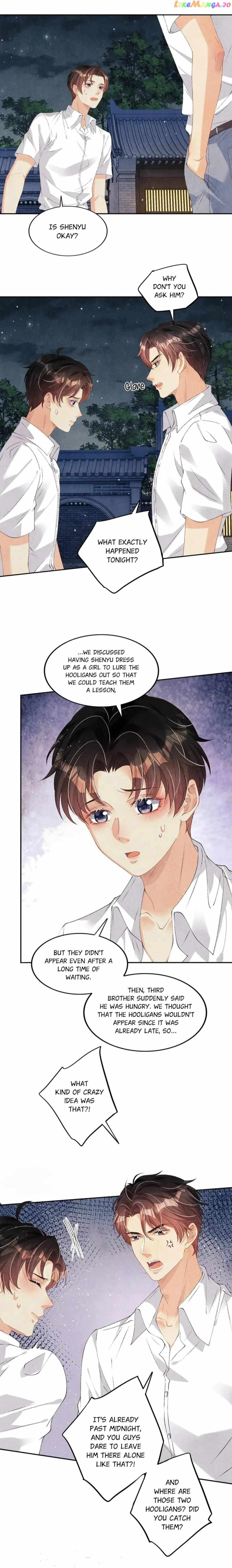 Crushing Jade and Casting Pearls Chapter 56 - page 9